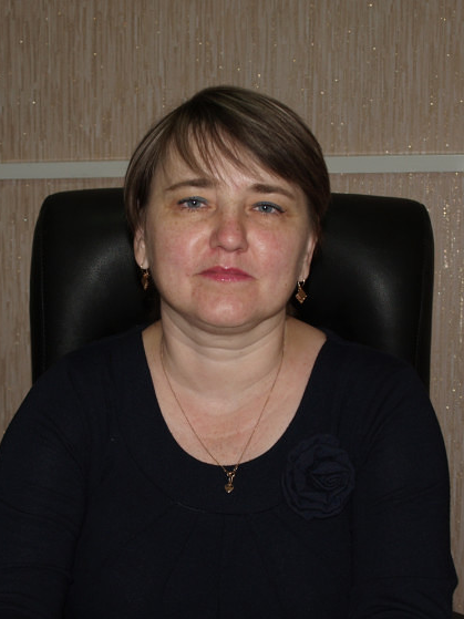 Костоглод Татьяна Владимировна.