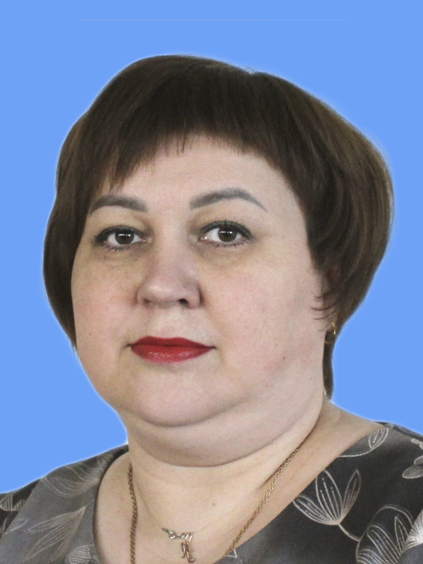 Анисимова Наталья Васильевна.