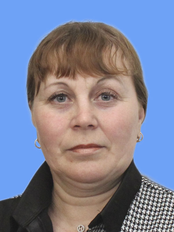 Артемьева Надежда Геннадьевна.