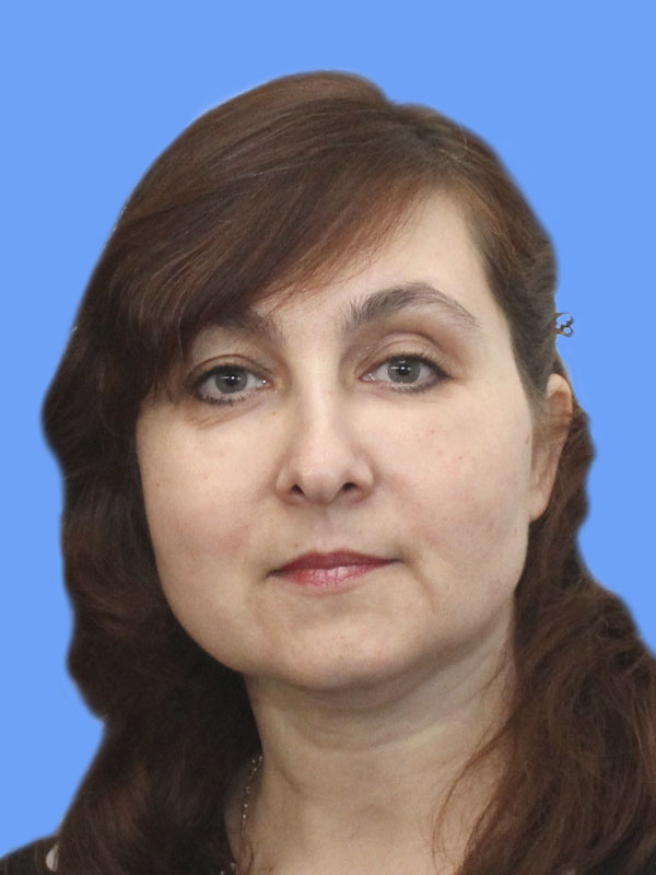 Филиппова Светлана Николаевна.