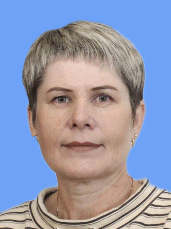 Перминева Светлана Витальевна.