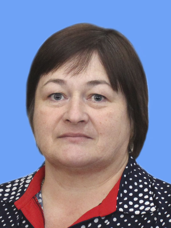 Романова Людмила Александровна.