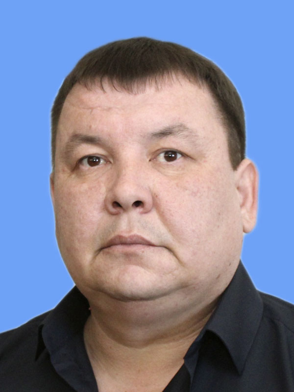 Смолин Андрей Александрович.
