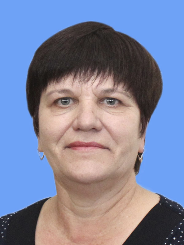 Старникова Раиса Дмитриевна.