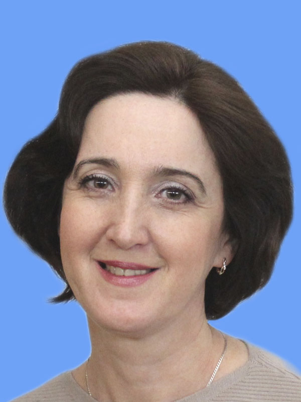 Воронина Ирина Владимировна.