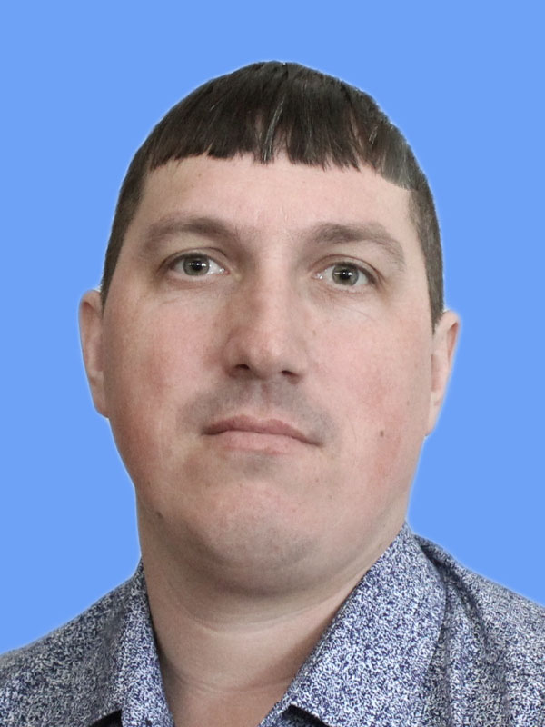 Юша  Евгений  Андреевич.