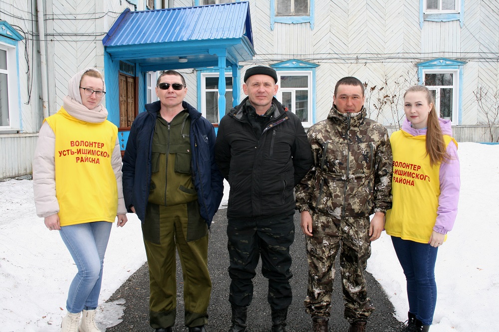 Сегодня состоялась первая за текущий год отправка наших земляков, изъявивших желание служить по контракту в Армии России.