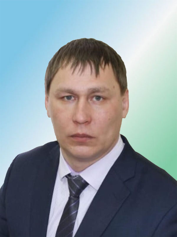 Лютенко Владимир Владимирович.